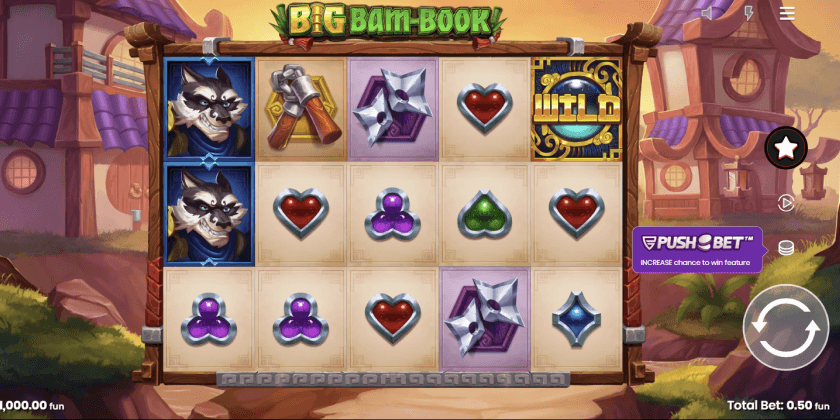 Big Bam-Book