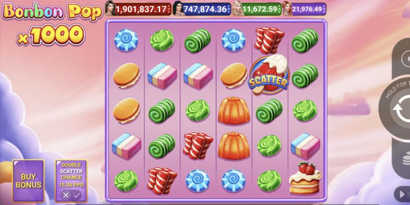 BonBon Pop 1000