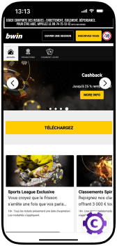 Bwin Casino mobile