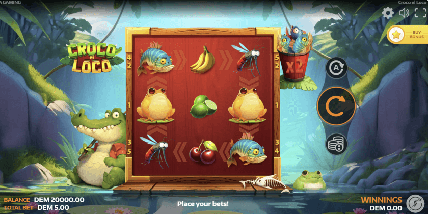 Croco el Loco
