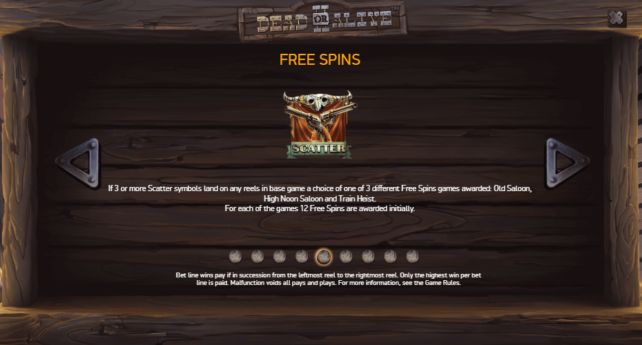 Dead or Alive 2 Scatter