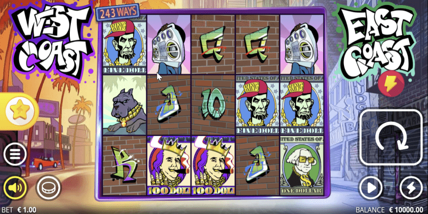 East Coast vs West Coast