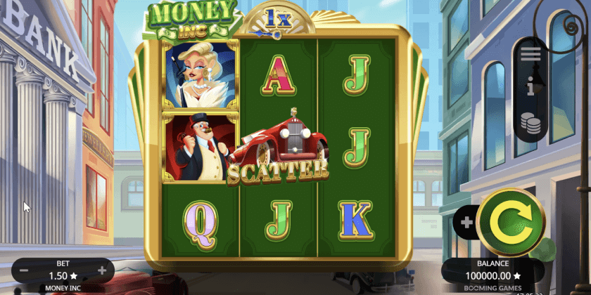 Money Inc