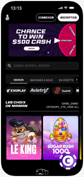 Mother.land Casino mobile