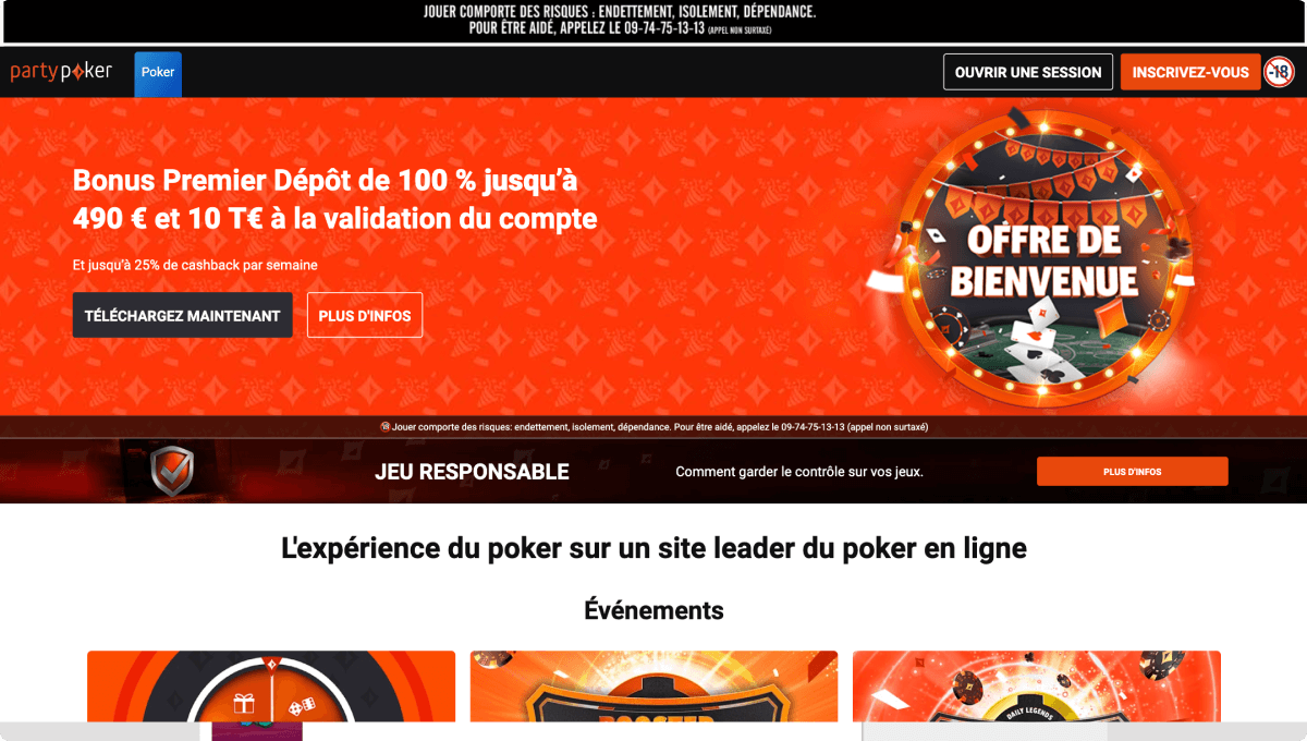 PartyPoker Casino