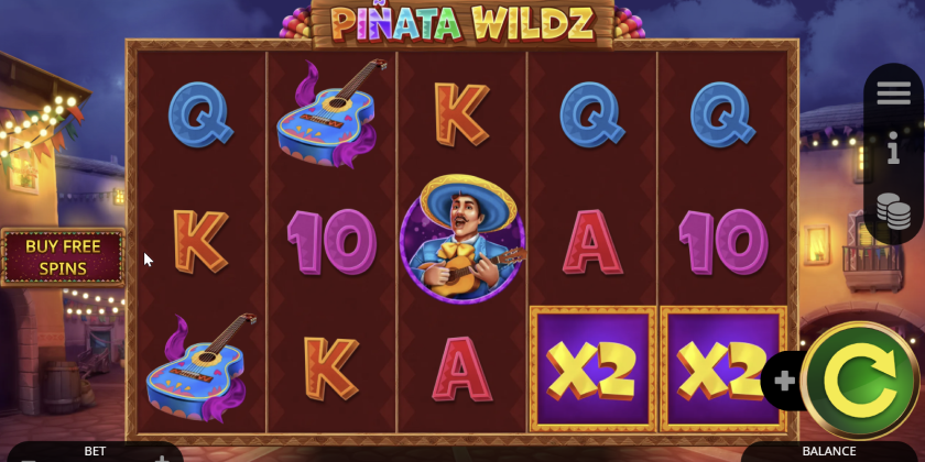 Pinata Wildz