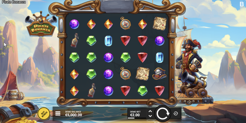 Pirate Bonanza