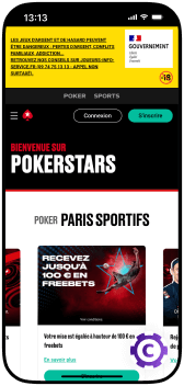 PokerStars Casino mobile