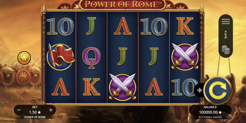 Power of Rome