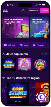 Slotrush Casino mobile