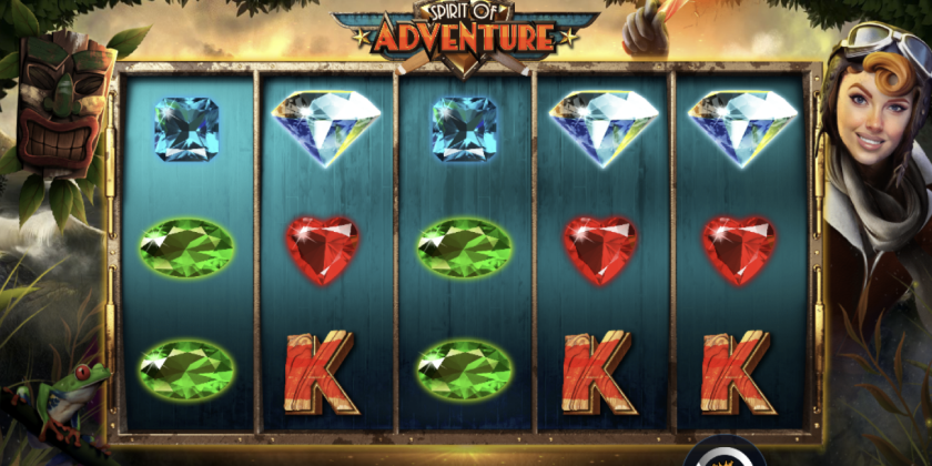 Spirit of Adventure