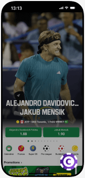Unibet Casino mobile