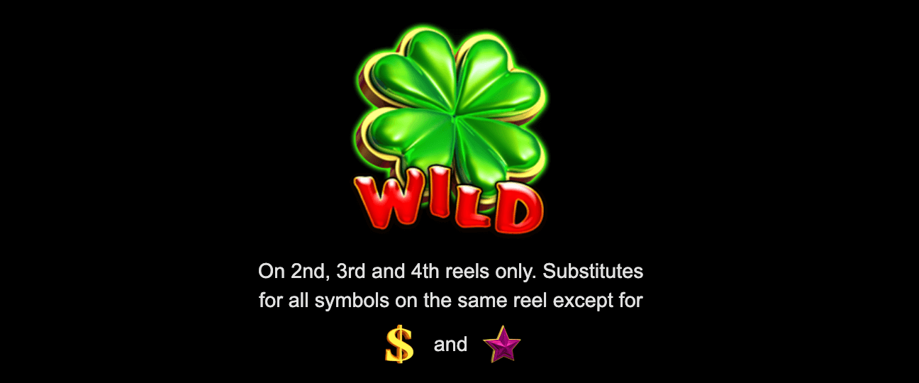 100 Burning Hot Wild