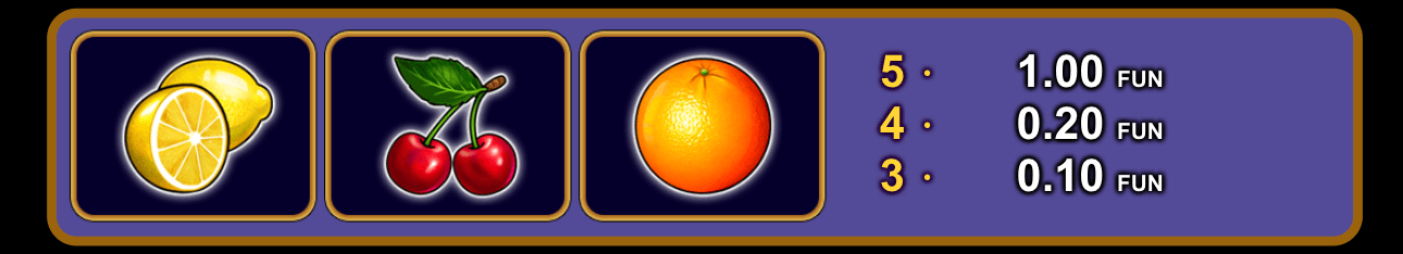 100 Super Hot Symboles