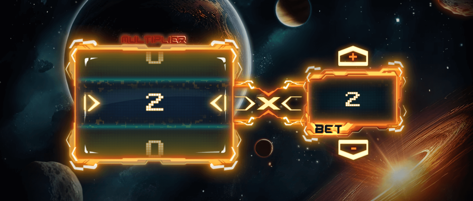 10000x Rush Symboles