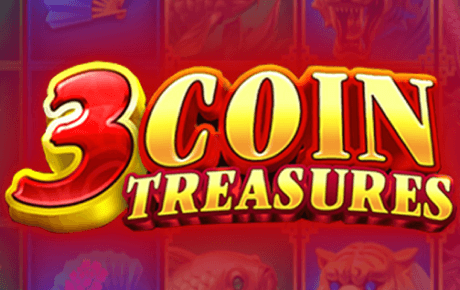 Machine à sous 3 Coin Treasures