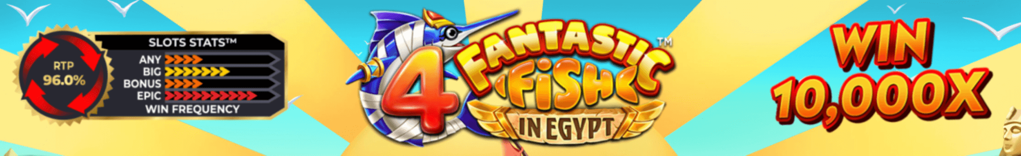 4 Fantastic Fish in Egypt Avis
