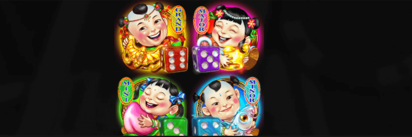 88 Fortunes Dice Jackpots