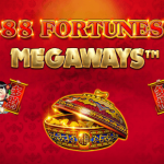 88 Fortunes Megaways logo