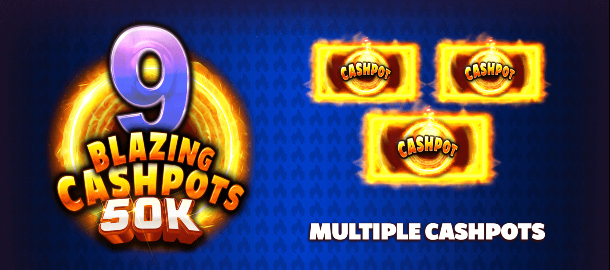 9 Blazing Cashpots Megaways Avis