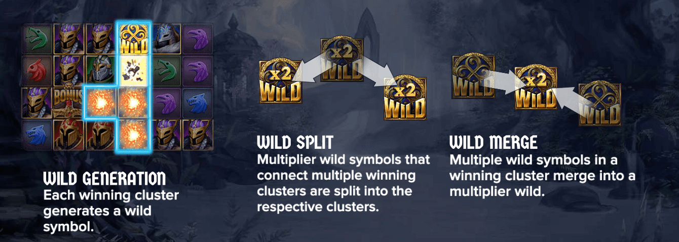 Avalon X Holy Strike