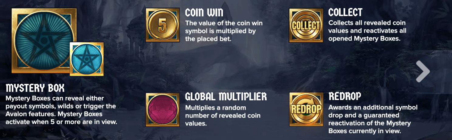 Avalon X Mystery Boxes