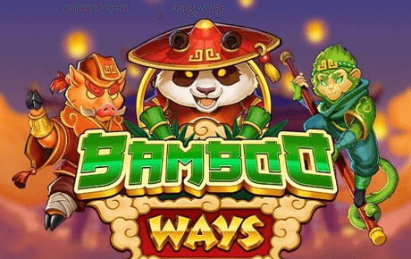 Machine à sous Bamboo Ways