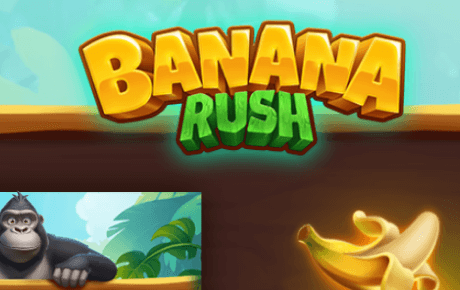Machine à sous Banana Rush