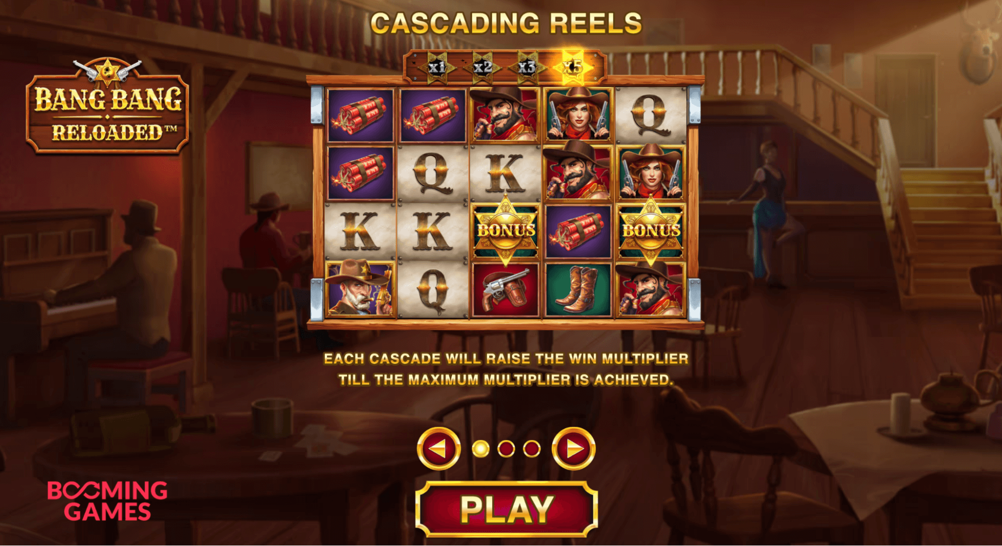 Bang Bang Reloaded Avis