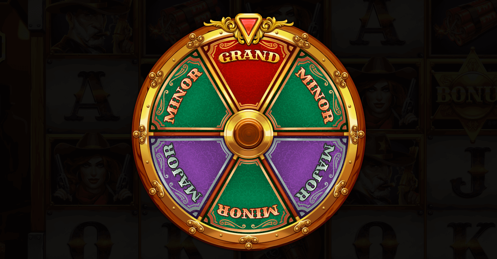 Bang Bang Reloaded Big Shot Wheel