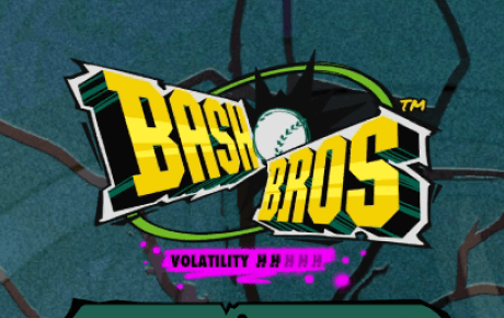 Machine à sous Bash Bros