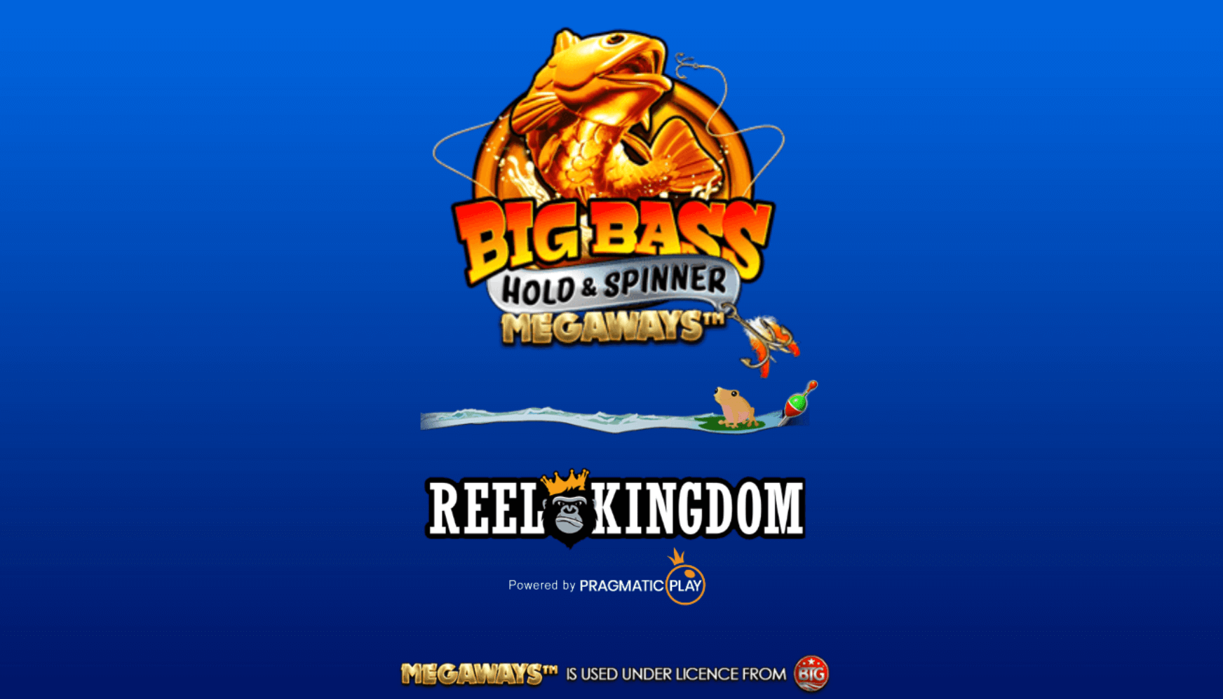 Big Bass Hold & Spinner Megaways Avis