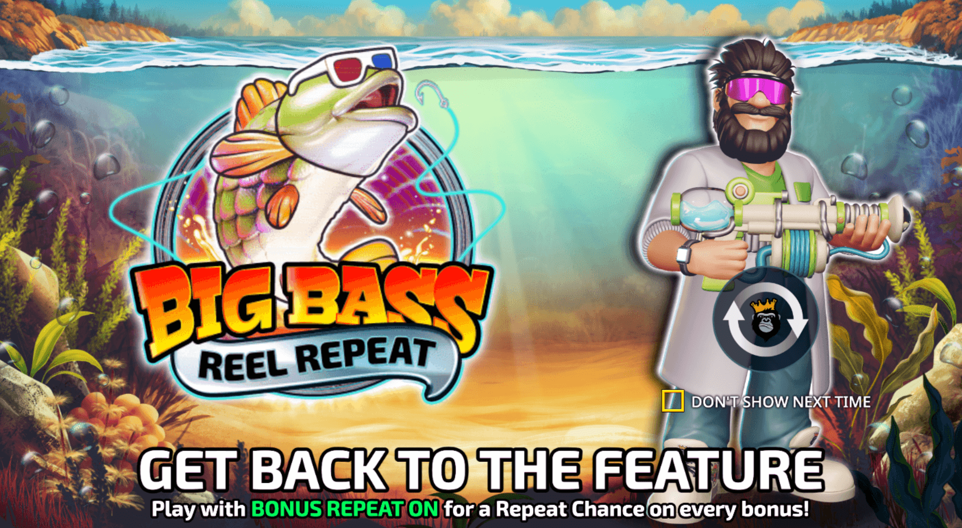 Big Bass Reel Repeat Avis