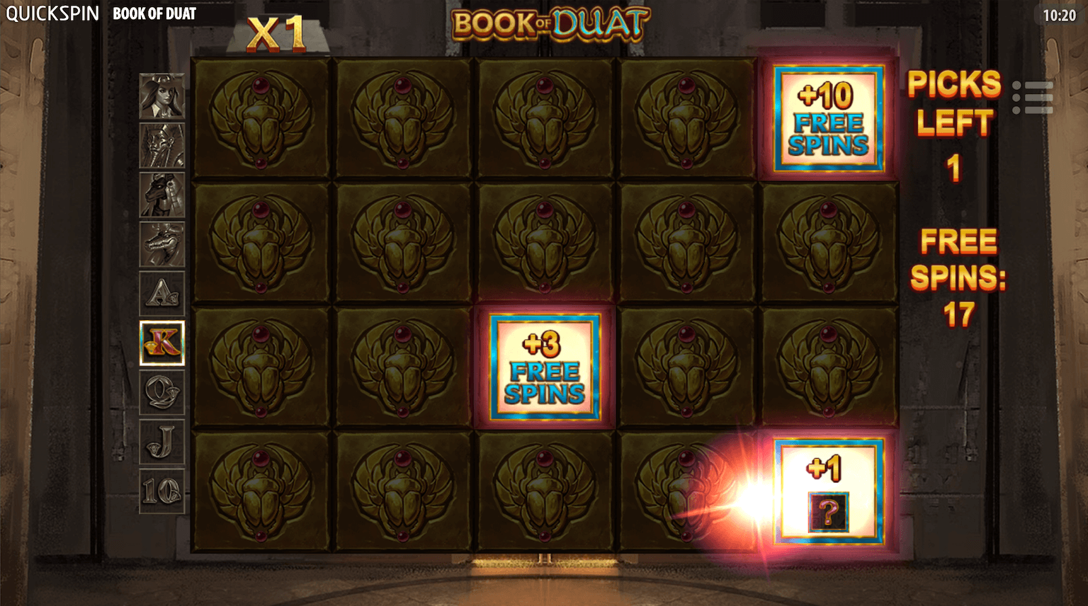 Book of Duat Bonus