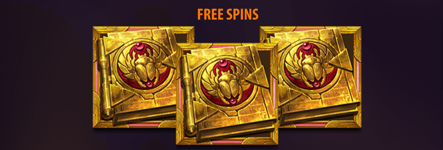 Book of Duat Free Spins