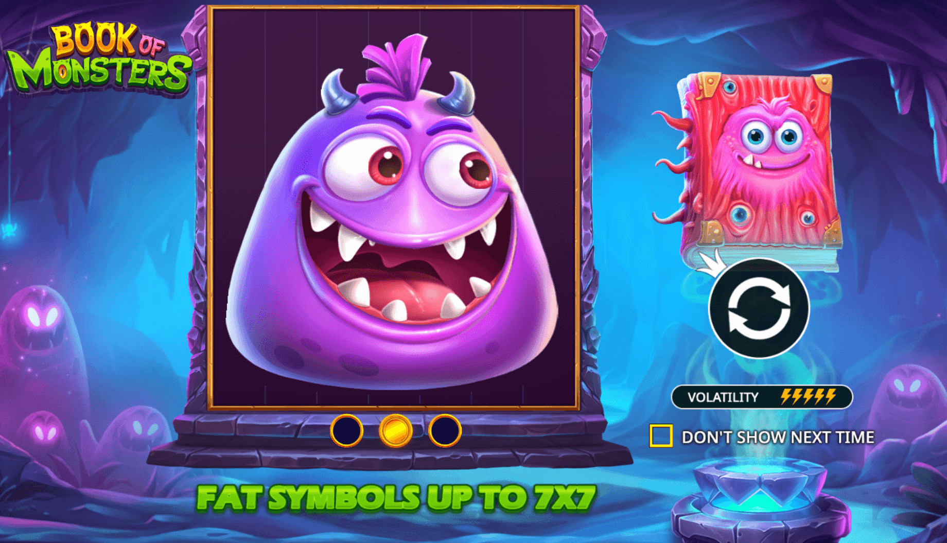 Book of Monsters Bonus