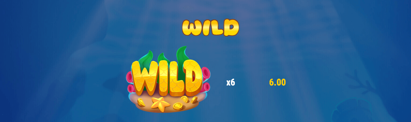 Bubblin’ Riches Wild