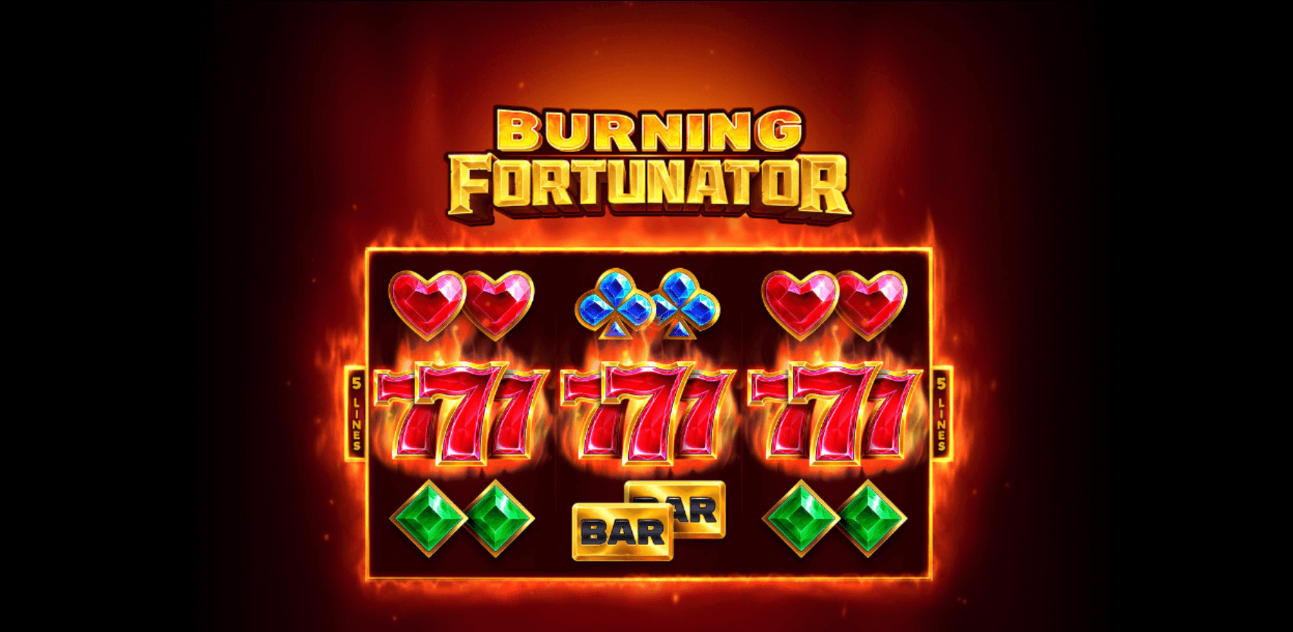 Burning Fortunator Avis