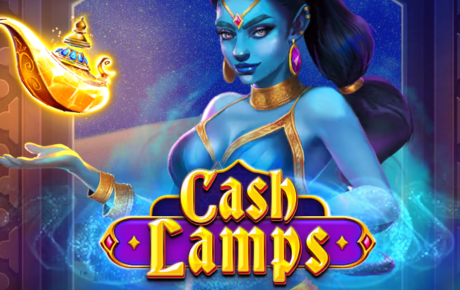 Machine à sous Cash Lamps