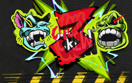 Machine à sous Chaos Crew 3