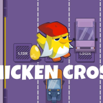 Chicken Cross logo