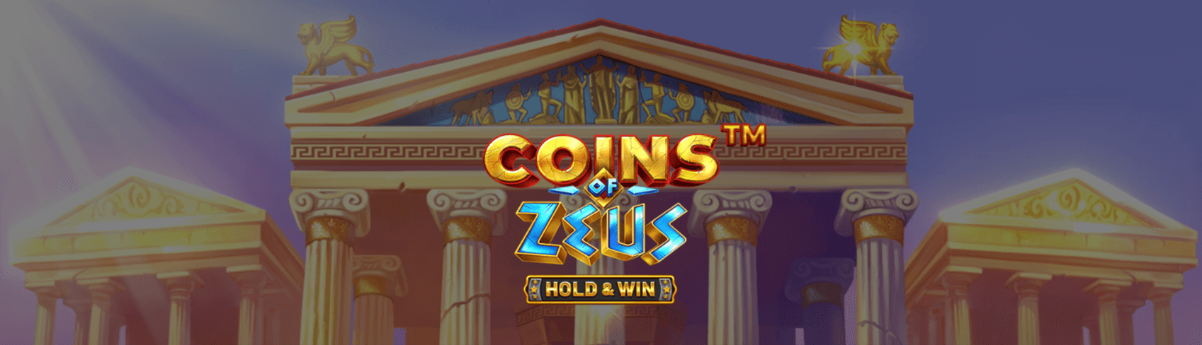 Coins of Zeus - Hold & Win Avis