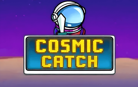 Machine à sous Cosmic Catch