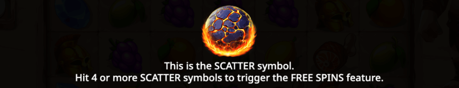 Cyclops Smash Scatter