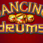Dancing Drums logo
