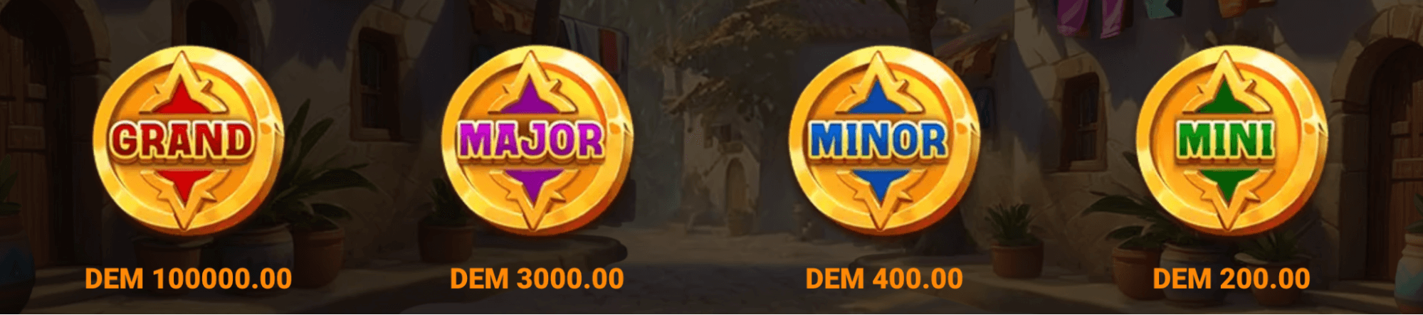 Diego’s Spicy Truck Jeu Bonus