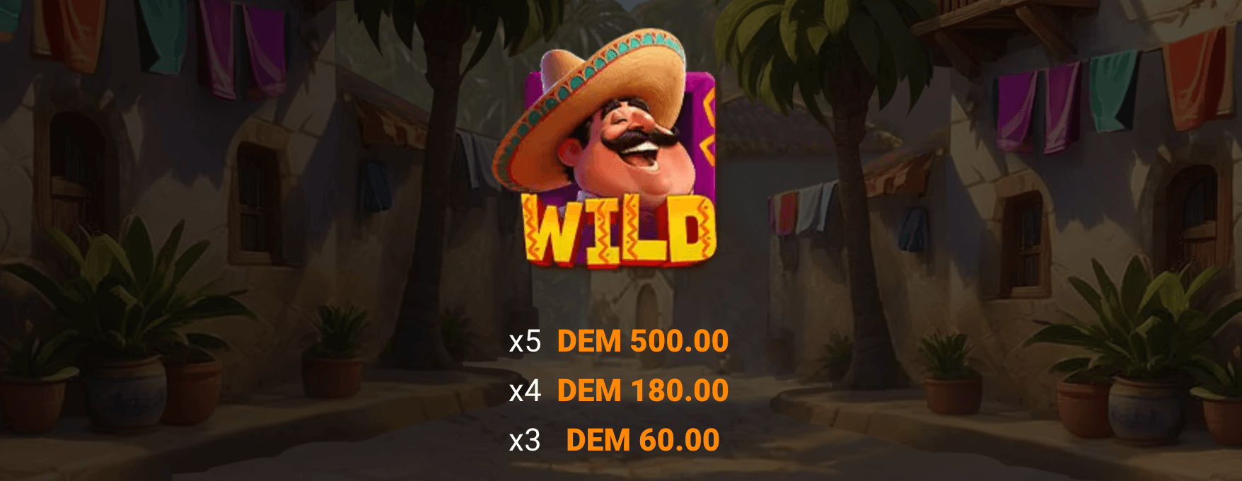 Diego’s Spicy Truck Wild