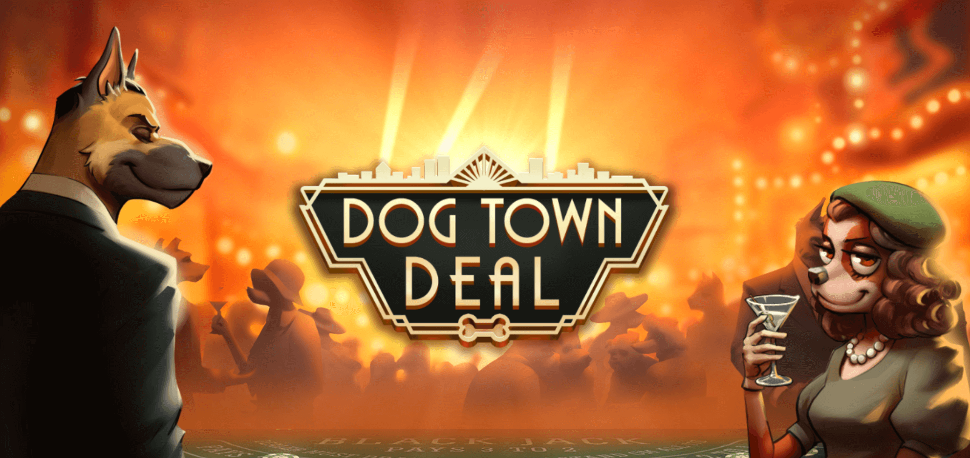 Dog Town Deal Avis