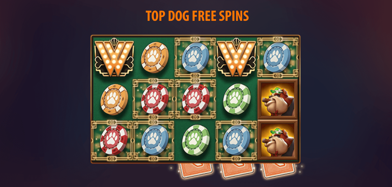 Dog Town Deal Free Spins