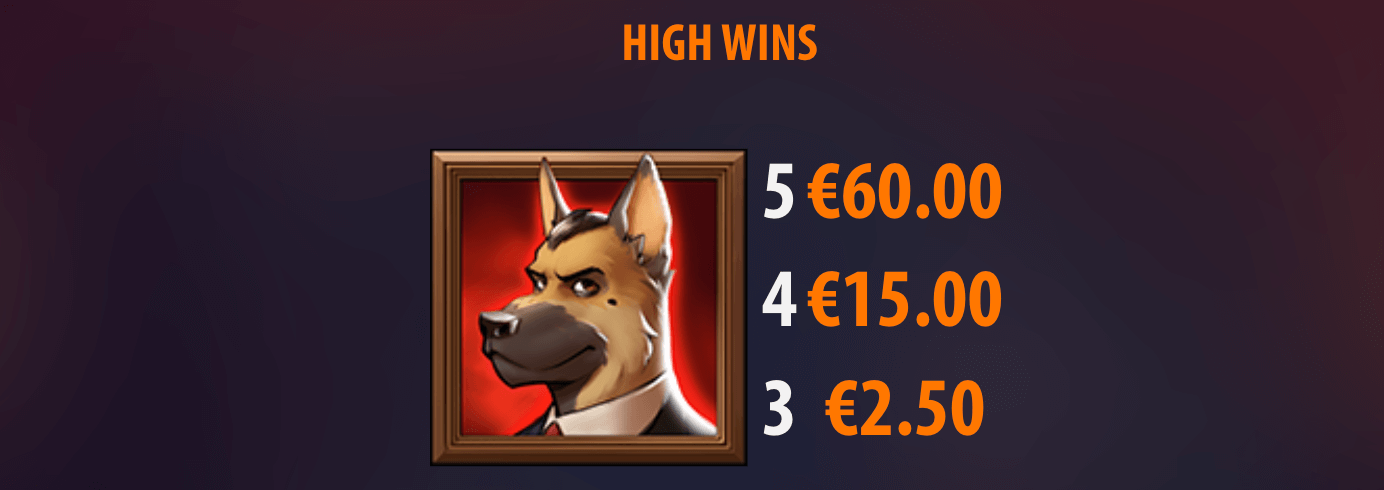 Dog Town Deal High Wins